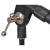 Ultimax UTX 200BK Microphone Stand with Telescopic Boom - Black - view 3