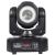 QTX Dazzler RGBWA LED Moving Head - 80W - view 2