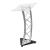 Global Truss YJT-01D Curved Truss Lecturn - view 2