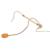 JTS CM-214ULiF Uni-directional Lightweight Headset Microphone - Beige - view 2