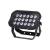 LEDJ Spectra Flood 18T3 Exterior Fixture IP66 Rated 18 x 3W Tri LEDs - view 2