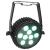 Showtec Power Spot 9 Q5 RGBWA LED Spot, 9x 10W - view 6