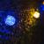 Prolite 1.7W LED G95 ES Poly Star Polycarbonate Lamp, Blue - view 5
