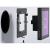 Ecler PULSO-4 4-Inch Digital Touch Screen Remote Wall Panel, EclerNet/Plex/HUB/VIDA Compatible - view 5