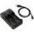 Microphone Battery Charger for MiPro Li-Ion/NiMH Batteries - view 1