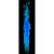 Le Maitre PP885 Prostage II VS Intense Flame, 10 Feet, Blue - view 1