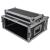 Cobra Case FC150 19-Inch Rack Flight Case, 350mm Depth - 4U - view 2