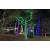 elumen8 Rubber Connectable, Dimmable LED String Light, IP65 - Blue & Cool White, 20M - view 4