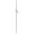 Ultimax UTX 224WHT Speaker Pole with Winch, 1.5 - 2.4m / 60Kg - White - view 1