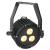 Showtec Power Spot 3 Q5 RGBWA LED Spot, 3x 10W - view 4