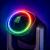 Citronic Orbis 100 CW LED Beam Moving Head with LED FX Ring, 120W - view 6