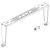 JBL SRX915M UBH Horizontal U-Bracket for the JBL SRX915M - view 6