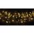 Lyyt 100CONI-WW Icicle-Inspired Outdoor Connectable LED String Lights, Warm White - view 2