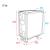 Showtec Flight Case for Infinity Chimp 300 - view 4
