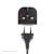 ADJ AC-UKA/EURO EURO/UK Converter Plug CP1B - view 4