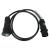 Mennekes 2m 2.5mm 16A Male - 16A Female Cable - view 2