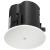 JBL Control 424C/T 4-Inch 2-Way Ceiling Loudspeaker, 60W @ 16 Ohms or 70V/100V Line - view 1