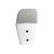W Audio BMS204T Dual 4-Inch 2-Way Passive Speaker Pair, 80W @ 16 Ohms or 70V / 100V Line - White - view 4
