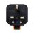 MasterPlug 13A HD Mains Plug, Orange (HDPT13O) - view 4