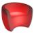 LED Curved Chair - view 5
