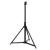 LDR Followspot Stand, Black 45kg 150cm - view 1