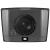 JBL Control HST 5.25-Inch Wide-Coverage Speaker with Dual Tweeters, 100W @ 8 Ohms or 70V/100V Line - IP54, Black - view 3