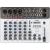 Citronic Q-PAD-8 Compact Mixer with USB/BT & Audio Interface - view 1