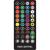 Xmas Haus RGB Mini Seed LED Multifunction Black Foldable Ball Light - 0.3m - view 3