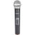 Citronic FLITE-HT-864.5 Replacement Handheld Microphone for Citronic FLITE Series - 864.5 MHz - view 1