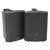 Adastra BC8-B 8 Inch Passive Speaker Pair, 90W @ 8 Ohms - Black - view 2