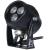 LEDj Aspect Exterior 3W Orange Feature Light - view 2