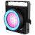 Chauvet Pro Array Ultra RGBA-WW Motorised LED Wash/Blinder with RGB Ring - IP65 - view 7