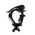 Global Truss Quick Hook Half Coupler (812HOOKQUICK) - Black - view 1