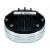 B&C DE400TN 1-Inch Compression Driver - 50W RMS, 16 Ohm - view 1