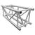 Global Truss F45 Standard 5 Chord 1 Metre Truss (F45100) - view 1