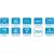 CYP PU-USB3-KIT USB 3.2 Data over CAT5e/6A/7 Extender Kit - view 6