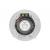 Adastra C5D 5.25 Inch Ceiling Speaker, 40W @ 8 Ohms with Directional Tweeter - White - view 2