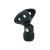 Wired Microphone Stand Clip 20-27mm Dia - view 1
