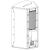 JBL SRX900 RC2 Rain Cover for JBL SRX912M, SRX915M & SRX922 - view 3
