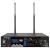 Citronic TU1-H PLL Tuneable UHF Wireless Microphone System with Handheld - Channel 65/70 - view 3