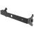 FBT CN-U 8 Wall Mount 'U' Bracket for Canto 8 - Black - view 2