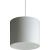 FBT Libra 8S 8-Inch Passive Pendant Subwoofer, 150W @ 8 Ohms - White - view 1