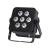 LEDJ Slimline 7Q5 RGBL (Black Housing) - view 2