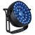 Showtec Lumina Beam RGBW LED Wash, 1x 60W & 45x 15W - IP65 - view 1