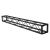 Equinox 2m Quad Steel DecoTruss, Black - view 1