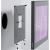 Ecler PULSO-10 10-inch Digital Touch Screen Remote Wall Panel, EclerNet/Plex/HUB/VIDA compatible - view 5