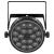 Chauvet DJ FXPar 6 RGBW LED PAR Can with RGB LED Ring - view 4