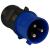 KES KESTESTKIT Cee Form Test Plug Kit with 230V 16A & 32A L1+N+E | 400V 32A, 63A & 125A 3P+N+E - view 6