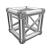 Global Truss F34 Standard Box Corner - view 1