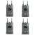 Hollyvox G51 Complete Comms System, 4-Way - Double Ear - view 3